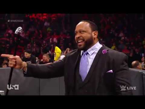 Bobby Lashley Vs Seth Rollins, WWE Raw, January 17 2022