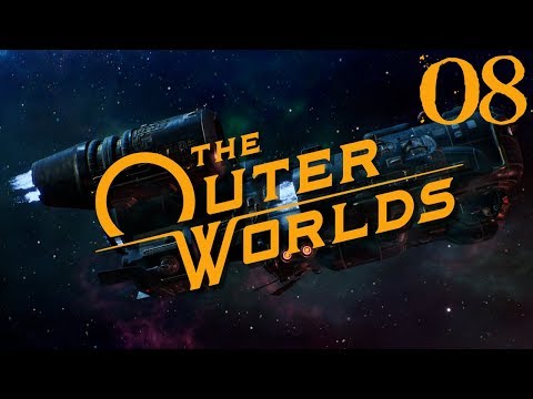 SB Plays The Outer Worlds 08 - And Then He Pressed The Button