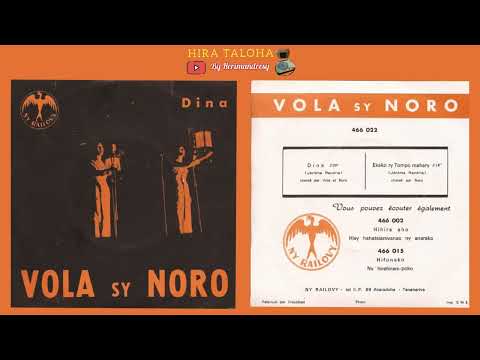 Vola sy Noro - Dina