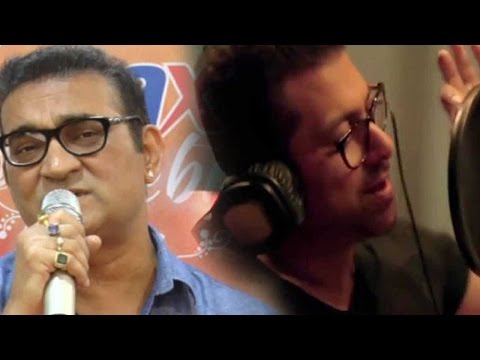 Shocking: Abhijeet Bhattacharya Insults Salman Khan’s Main Hoon Hero Tera