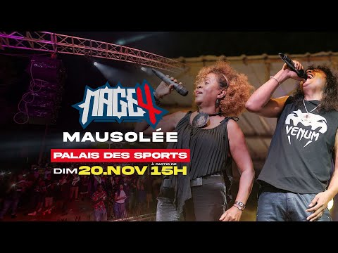 Mage 4 feat Monique Njava - Mausolée (Live Tuléar)