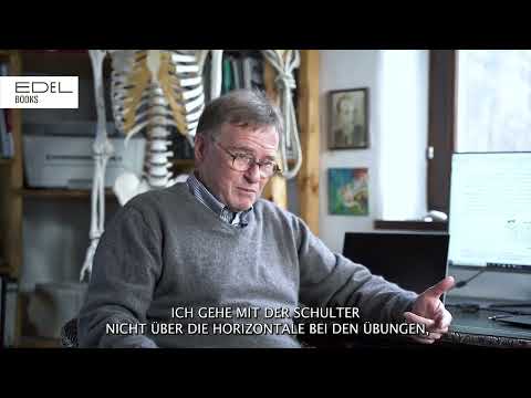 Trailer WIE TRAINIERE ICH KNOCHEN-FREUNDLICH? zum Buch "Happy Bones" von Prof. Dr. Volkmar Jansson