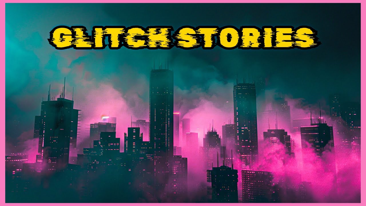 2 Hours of MYSTERIOUS Glitch in the Matrix Stories | rain sounds for sleep