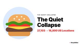 Subway Lost 8,300 Locations — Who Took Its Crown?