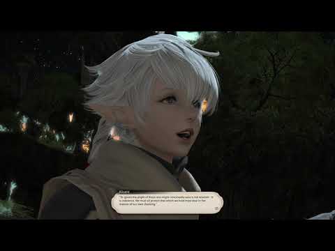 Final Fantasy XIV 3.4: Complete Main Scenario Playthrough Part 124