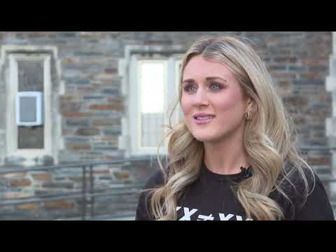 Volledig interview met Riley Gaines voor haar tour langs Duke University
