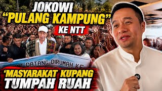 Download lagu Pak Jokowi “pulang kampung” ke NTT, masyarakat tumpah ruah mp3 Download lagu Pak Jokowi “pulang kampung” ke NTT, masyarakat tumpah ruah mp3