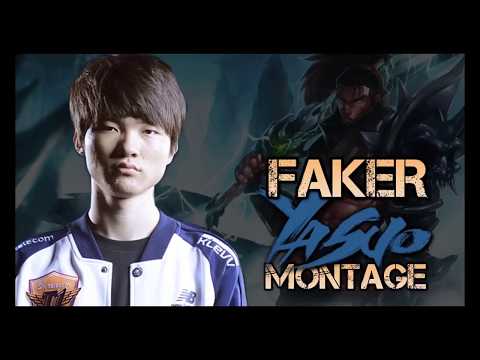 Faker YASUO vs KARMA Challenger Korea(250 CS at 25 Minutes) - Faker Stream's Highlights, October 23