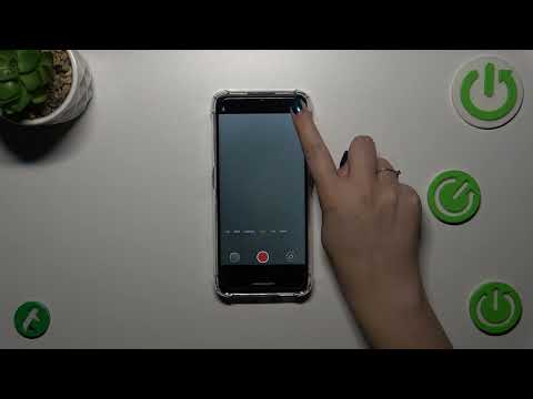 Change Video Resolution on OUKITEL C33 – Camera Settings