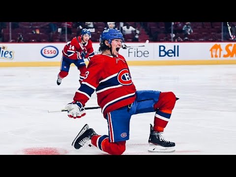 Montreal Canadiens 2021 - 2022 Pump Up - "For The Glory"