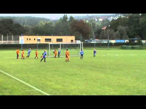 2. PRAGA PRAHA A - Sokol Nebušice  30:0  (3.kolo)  22.9.2012 - 2.třetina