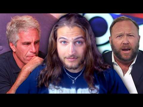 Alex Jones Was Right About Epstein..
