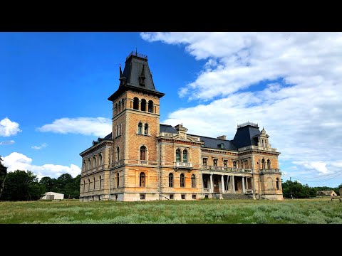 Szellemkastélyok 10. - A csodálatos KÉGL KASTÉLY