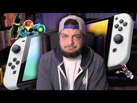 How Nintendo Switch Owners SCREWED ME OVER!