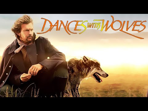 Dances with Wolves - Trailer (1990)