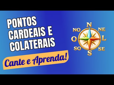 Singing the Cardinal and Intercardinal Points