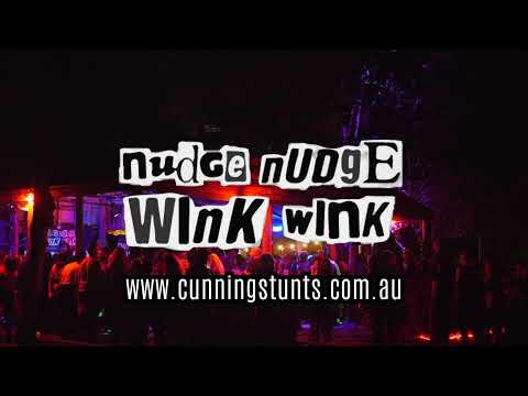 Nudge Nudge Wink Wink