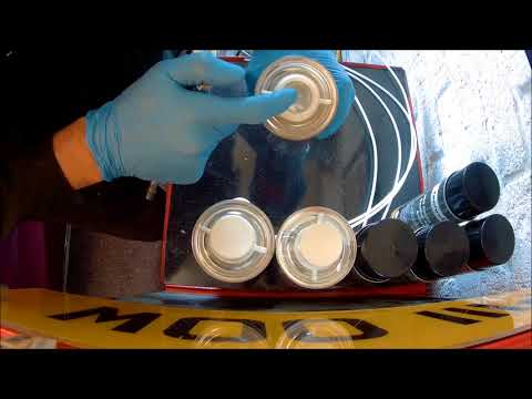 Classic Mini Workshop - OVERSILL / COVER SILL REPLACEMENT Pt. 4