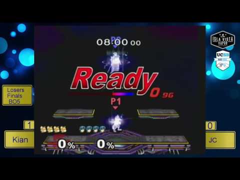 Smash@IV Vapor 2: Battle for BRGOD's Heart - Losers Finals: Kian vs JC