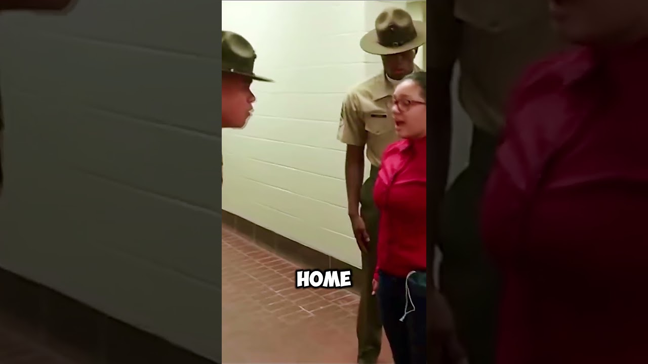 Boot Camp Day 1: Scream “Aye Sir!” 🔥