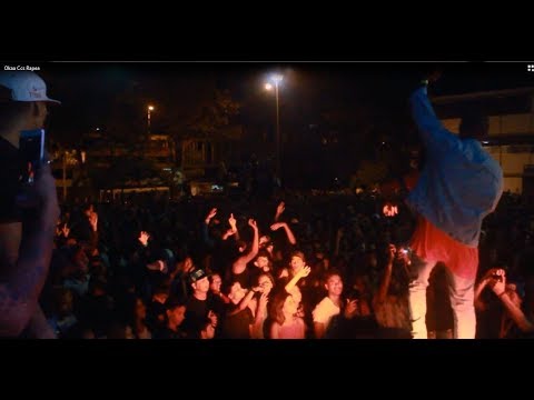 Okaa - CCS Rapea 27Jul 2018 (Live)