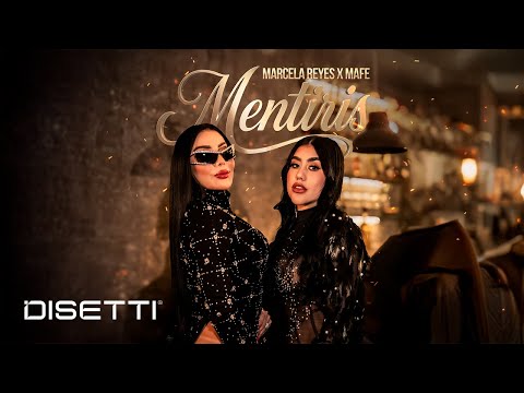 Mafe Cardona & Marcela Reyes - MENTIRIS (Video Oficial) 🔥