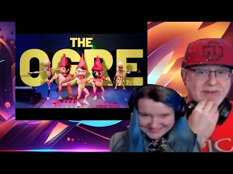 Dad&Daughter FIRST REACTION: Gnome - The Ogre