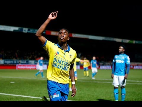 SAMENVATTING: SC Cambuur - Helmond Sport (3-1)