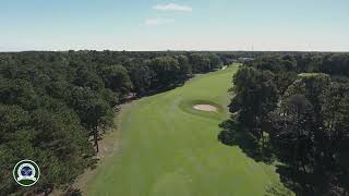 Hyannis Golf Club Hole #5 – 354 Yards – Par 4