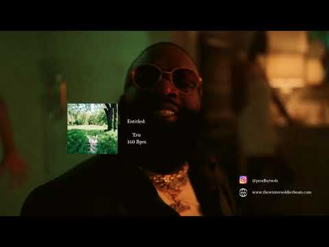 'Era' Tiny Boost x Kemzi x Stardom Type Beat | UK/US RAP Beat TWSB