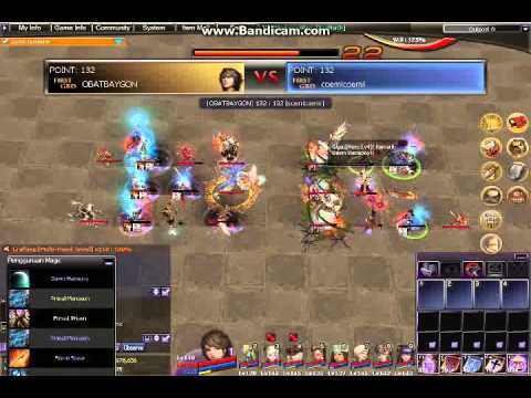 Atlantica Online Indonesia - Titan Grand Championship Final #135