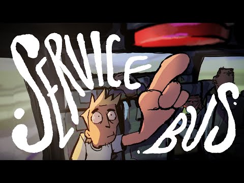 Service Bus - Animation Short Film, The Animation Workshop 2025