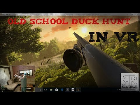 oculus quest duck season