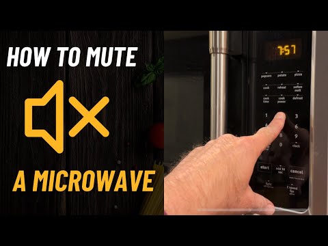 How to Silence Your Microwave's Annoying Beep