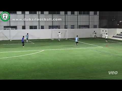 JAFC vs Goodfellas - DAFL Autumn 7 a side. Bundesliga Week 6  www.dubaifootball.com