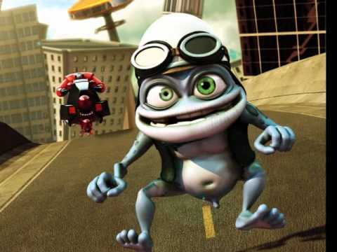 Crazy Frog - All I ever Wanted