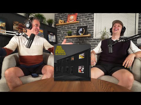 Dad Reacts to Arctic Monkeys - Favourite Worst Nightmare