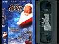 Opening To The Santa Clause 2 US VHS 2003