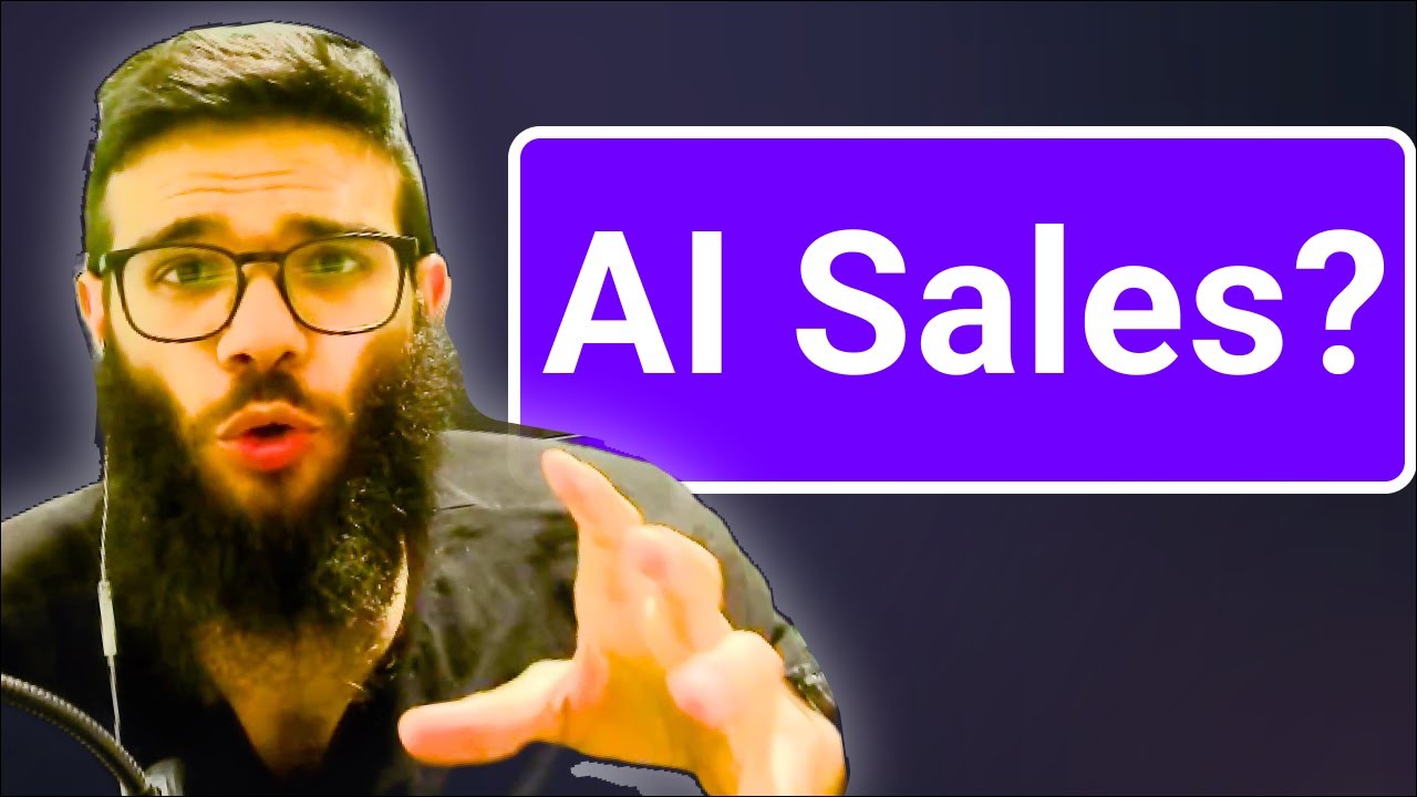 How I streamline sales prospecting with AI