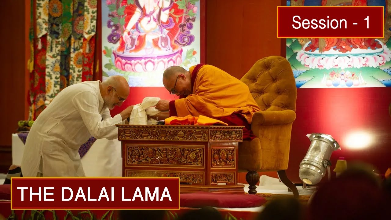 The Four Noble Truths - Day 1 - New Delhi 2012