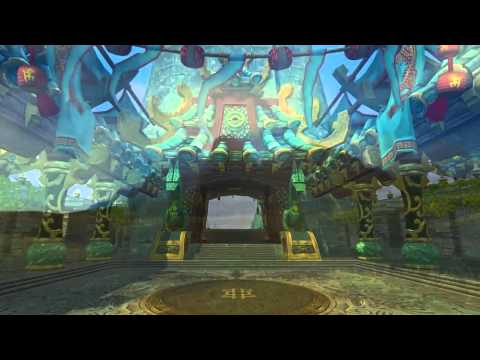 Blizzcon 2011 - WoW Mists of Pandaria Official Trailer [HD]