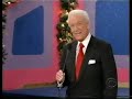 The Price Is Right December 21 2005 Christmas Holiday Episode
