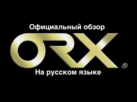 Официальный обзор металлоискателя ORX