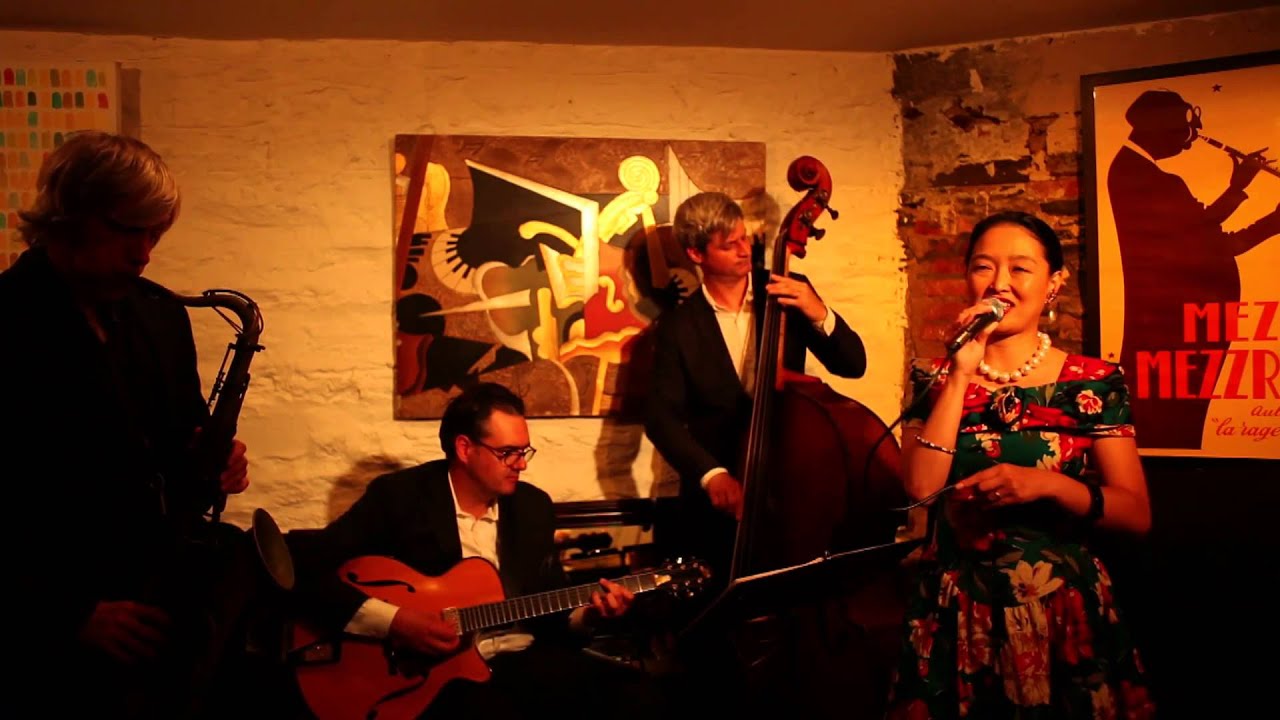 Promotional video thumbnail 2 for Rie Yamaguchi-Borden Jazz Band