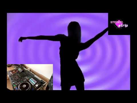 StereoStrip Radio Show, Live dj Mix, 90'-20' House Music History