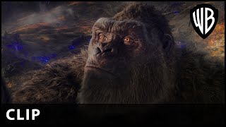 Godzilla vs. Kong (2019) - 'He Told Me' Clip - Warner Bros. UK & Ireland