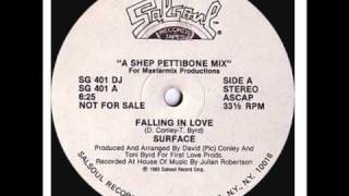 Surface - Falling In Love (Original 12'' Version)