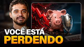 Como montar uma CARTEIRA DEFENSIVA para sobreviver às crises