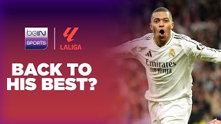 Download lagu Mbappe puts on a show as Real go top! | LaLiga 24/25 Moments mp3