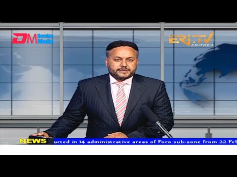 News in English for March 28, 2022 - ERi-TV, Eritrea
